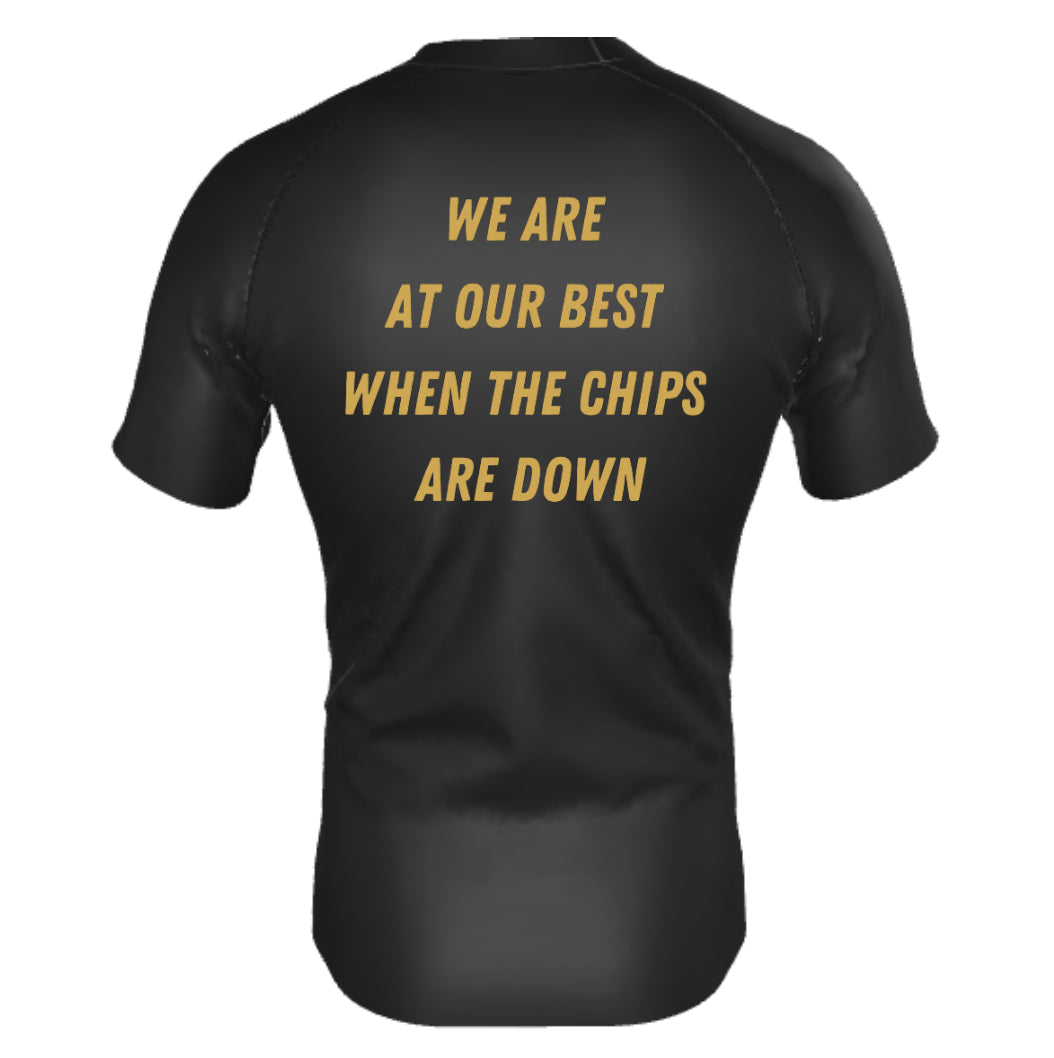 "It Was All A Dream" Rashguard