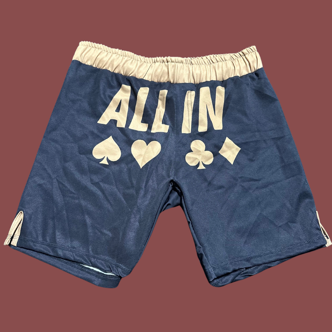 All In: KING Shorts