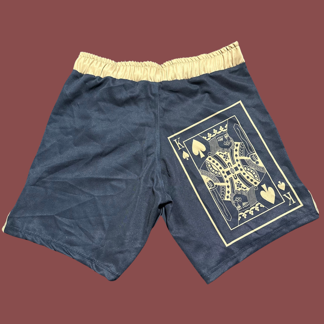 All In: KING Shorts