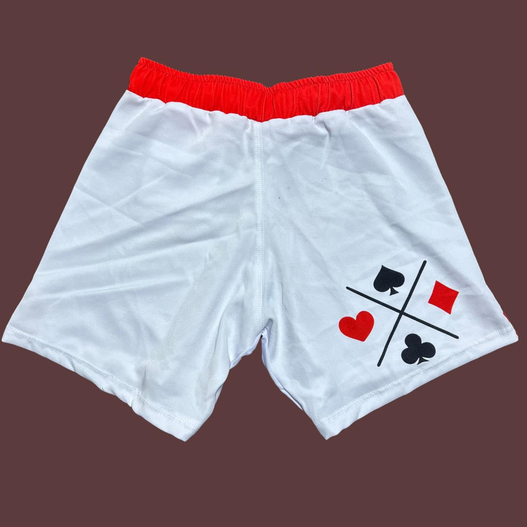 All In: Logo Shorts