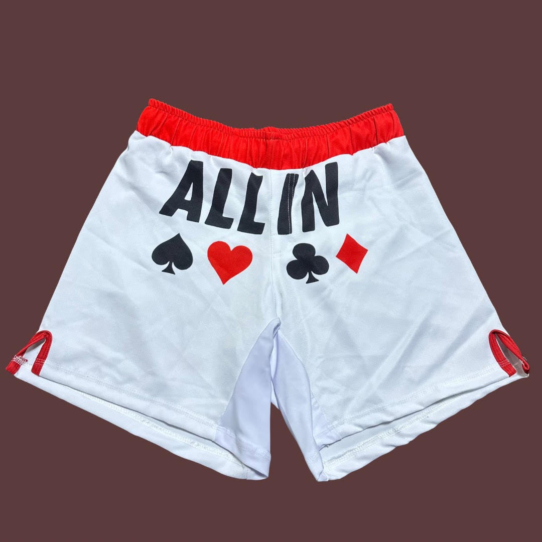 All In: Logo Shorts